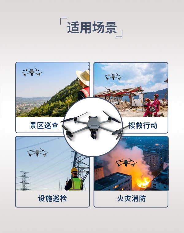 多功能無(wú)人機(jī)DT-02型(圖3)