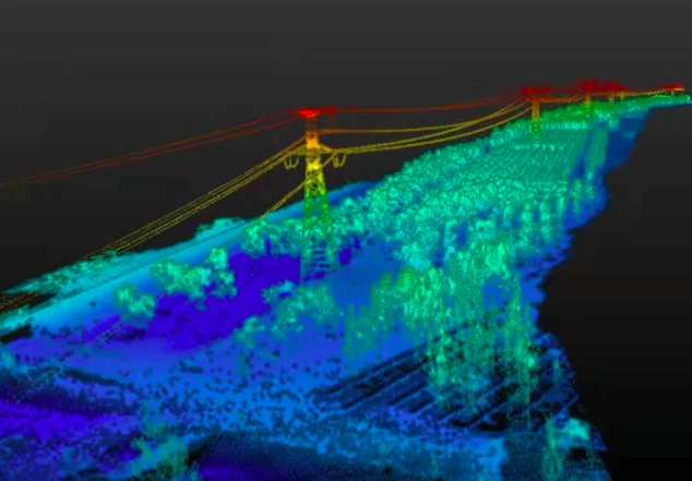 雄安新區(qū)電網(wǎng)實(shí)現(xiàn)100%無人機(jī)自主巡檢全覆蓋(圖2) 雄安新區(qū)電網(wǎng)實(shí)現(xiàn)100%無人機(jī)自主巡檢全覆蓋(圖2)