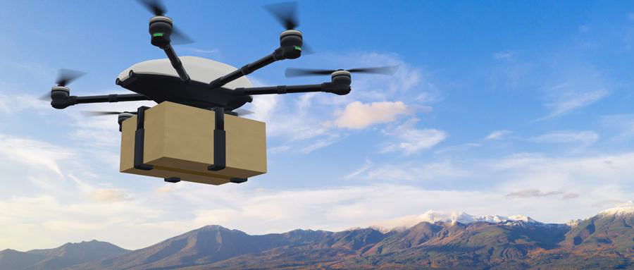 兩會(huì)提議:無人機(jī)解決“最后一公里”物流配送難問題(圖1) 兩會(huì)提議:無人機(jī)解決“最后一公里”物流配送難問題(圖1)