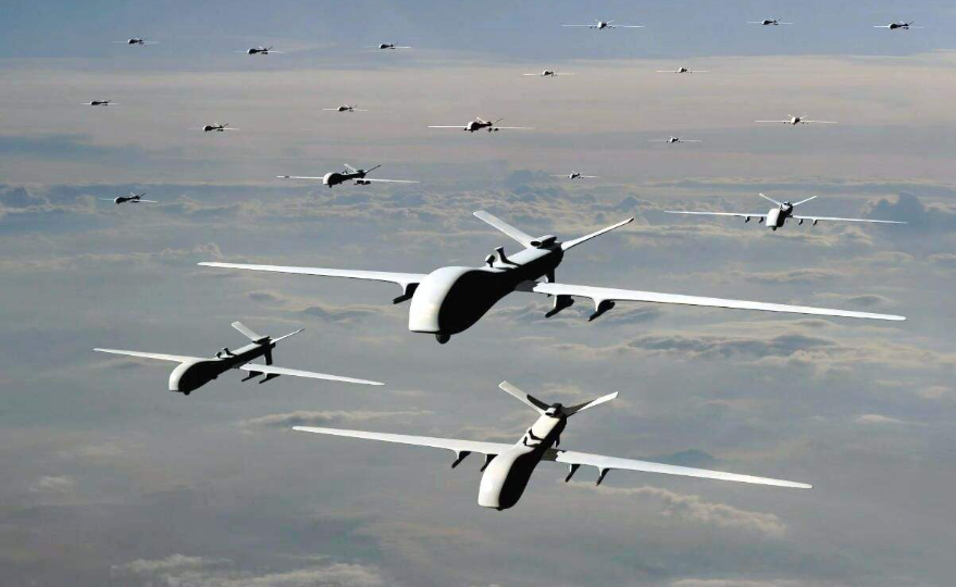 俄烏沖突中多架無(wú)人機(jī)被擊落 俄軍損失嚴(yán)重(圖1) 俄烏沖突中多架無(wú)人機(jī)被擊落 俄軍損失嚴(yán)重(圖1)