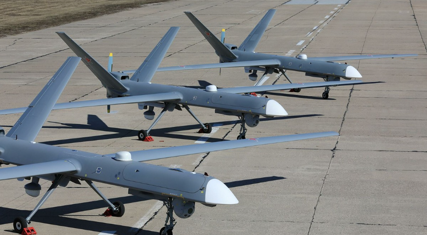 俄烏沖突中多架無(wú)人機(jī)被擊落 俄軍損失嚴(yán)重(圖2) 俄烏沖突中多架無(wú)人機(jī)被擊落 俄軍損失嚴(yán)重(圖2)