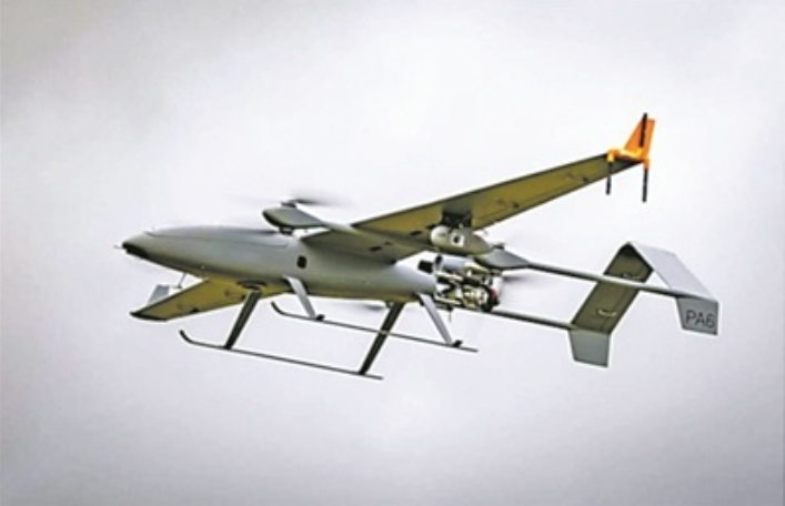 英國開創(chuàng)性在無人機(jī)上試用可持續(xù)航空燃料(圖1) 英國開創(chuàng)性在無人機(jī)上試用可持續(xù)航空燃料(圖1)