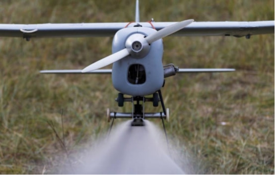 剛剛！俄軍拿出壓箱底無人機(jī)對(duì)烏克蘭“以牙還牙”(圖2)