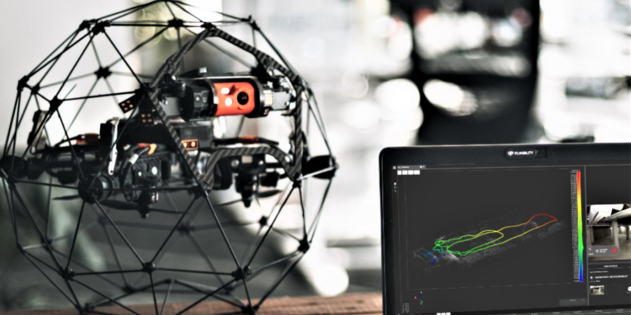 無人機檢查助力巴黎地鐵實現(xiàn)現(xiàn)代化(圖1) 無人機檢查助力巴黎地鐵實現(xiàn)現(xiàn)代化(圖1)