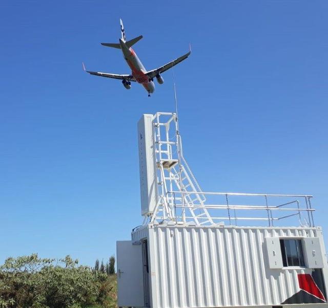 澳大利亞一公司開展無(wú)人機(jī)監(jiān)視系統(tǒng)試驗(yàn)(圖1)