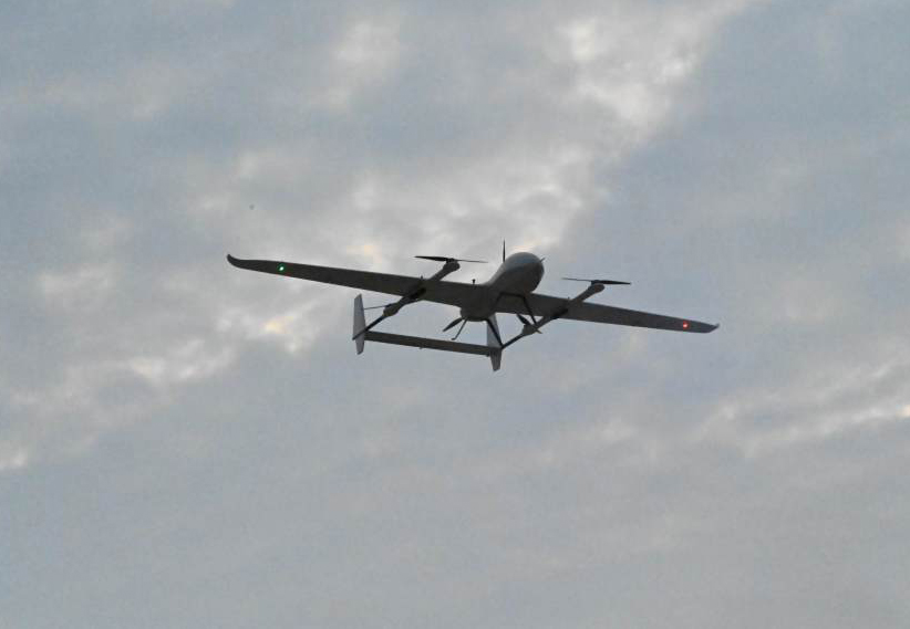 垂直起降無人機市場復(fù)合增長率增長驚人 預(yù)測2026年將達131億美元(圖1) 垂直起降無人機市場復(fù)合增長率增長驚人 預(yù)測2026年將達131億美元(圖1)