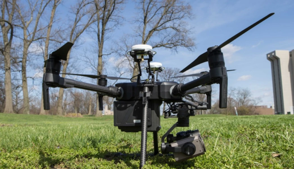 NASA向辛辛那提大學(xué)撥款用于開發(fā)無人機自主導(dǎo)航(圖1) NASA向辛辛那提大學(xué)撥款用于開發(fā)無人機自主導(dǎo)航(圖1)