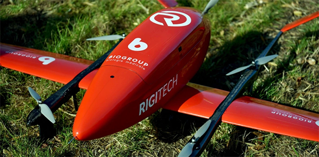 瑞士無人機(jī)運(yùn)輸公司獲得法國首個BVLOS飛行豁免權(quán)(圖1)