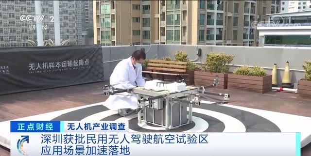 千億級(jí)“大風(fēng)口”，無(wú)人機(jī)送貨火了！(圖2)