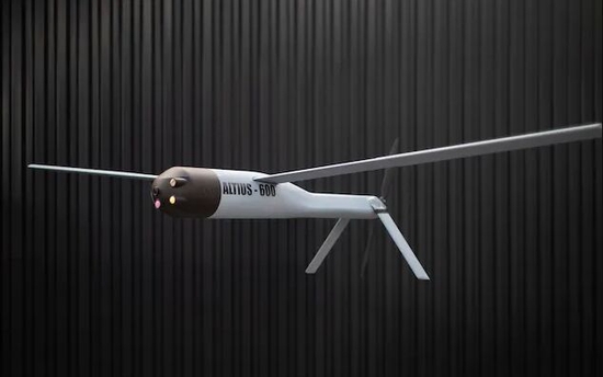 Anduril公司宣布開始研發(fā)“巡飛彈”無(wú)人機(jī)(圖1)