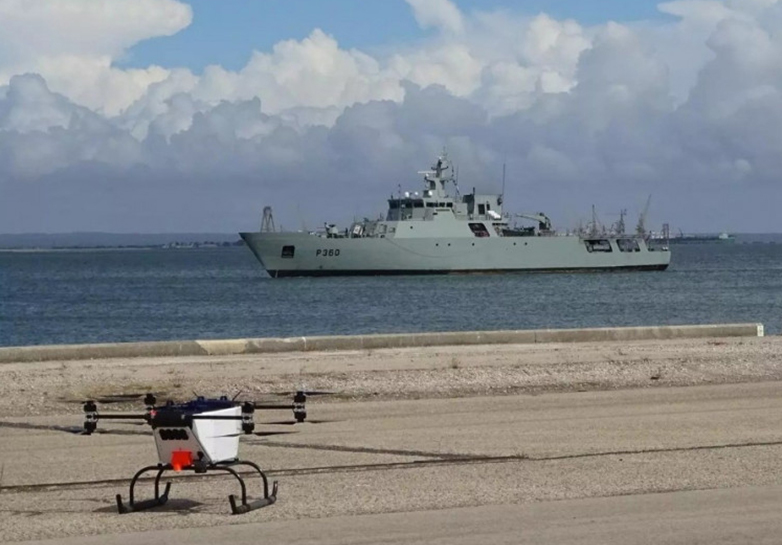 空客公司對(duì)多任務(wù)貨運(yùn)無(wú)人機(jī)進(jìn)行開(kāi)發(fā)測(cè)試(圖2)