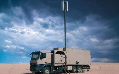 中國反無人機體系亮相珠海航展(圖1) 中國反無人機體系亮相珠海航展(圖1)