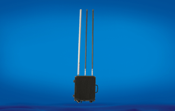 無人機(jī)信號屏蔽干擾器