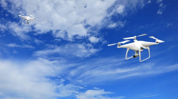 無人機(jī)定位追蹤系統(tǒng)