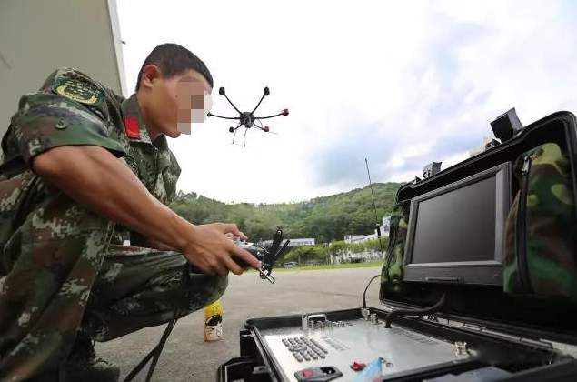 工業(yè)無人機六大應(yīng)用場景(圖1) 工業(yè)無人機