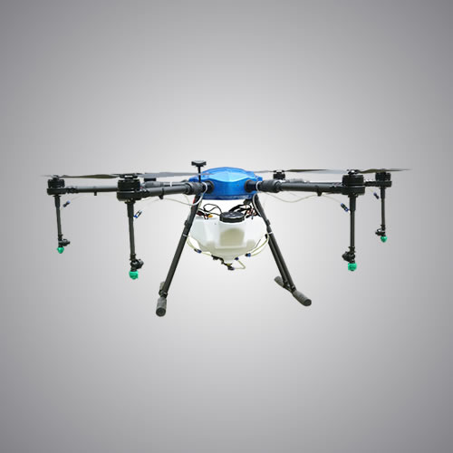 植保無人機(jī)開創(chuàng)智慧農(nóng)業(yè)時代 成新時代農(nóng)業(yè)標(biāo)配(圖2) 植保無人機(jī)