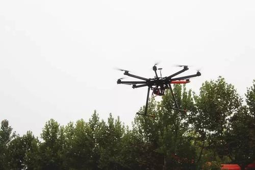 工業(yè)無人機的六大應(yīng)用方向 無人機能做哪些事(圖1) 工業(yè)無人機