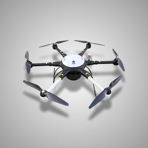 工業(yè)無人機的六大應(yīng)用方向 無人機能做哪些事(圖3) 巡檢無人機