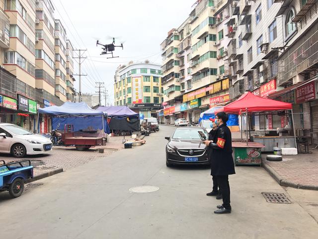 無人機航拍取證為檢察事業(yè)添磚加瓦(圖1) 無人機航拍取證為檢察事業(yè)添磚加瓦(圖1)